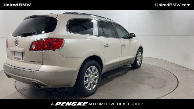 used 2012 Buick Enclave car, priced at $6,995