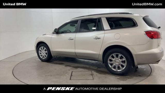 used 2012 Buick Enclave car, priced at $6,995