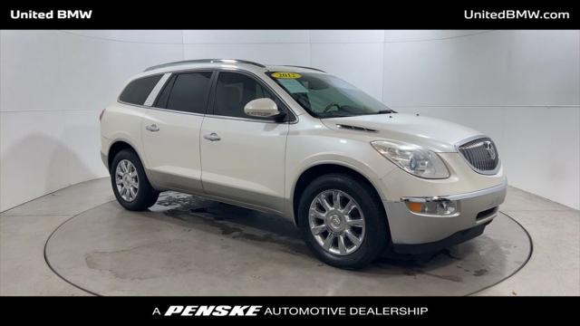 used 2012 Buick Enclave car, priced at $6,995