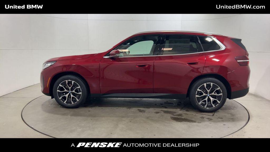 used 2025 BMW X3 car, priced at $54,996