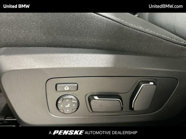new 2025 BMW X3 car