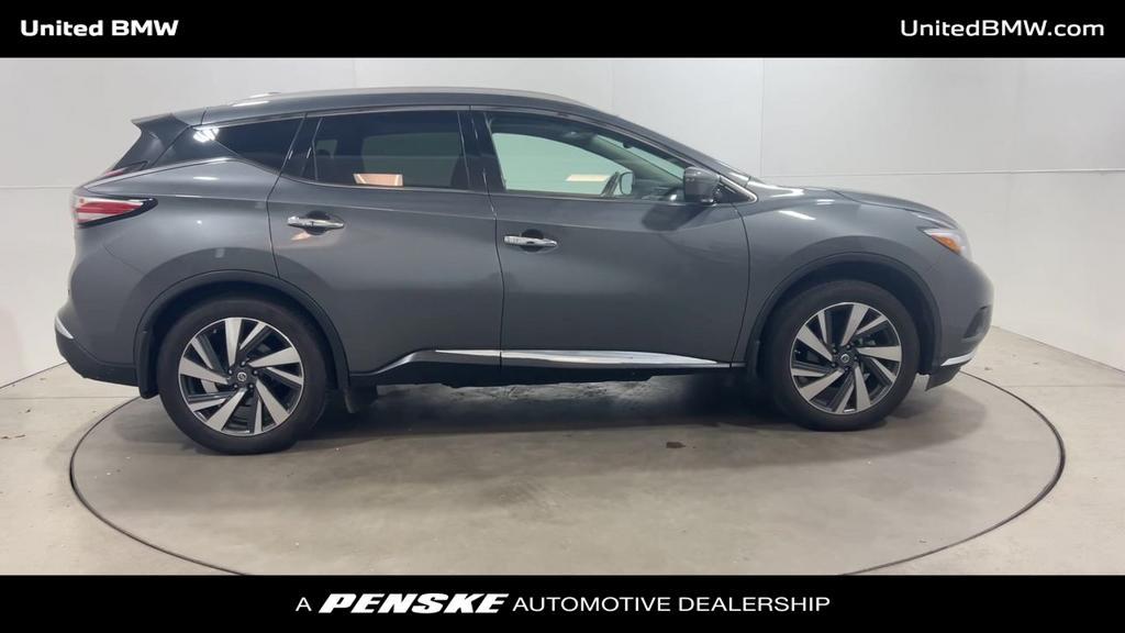 used 2018 Nissan Murano car, priced at $18,495