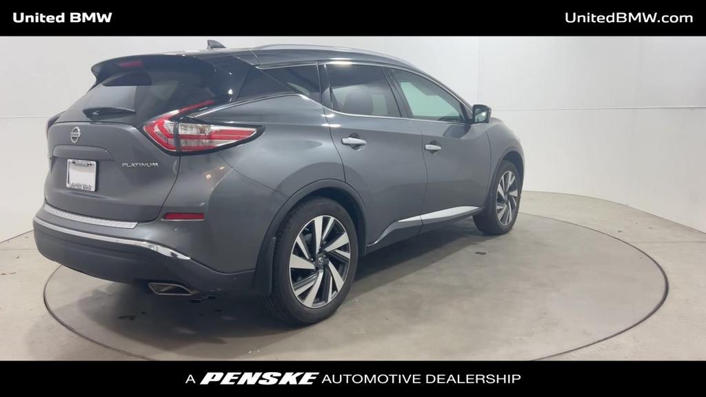 used 2018 Nissan Murano car, priced at $18,495