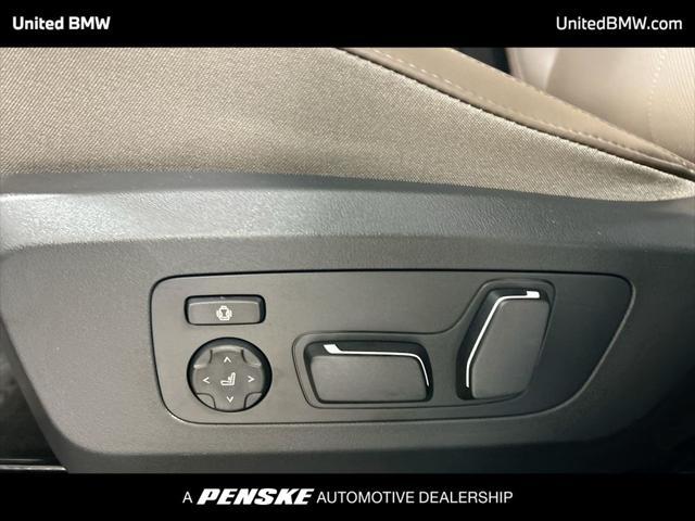 new 2025 BMW X3 car, priced at $55,935