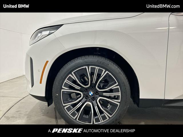 new 2025 BMW X3 car, priced at $55,935