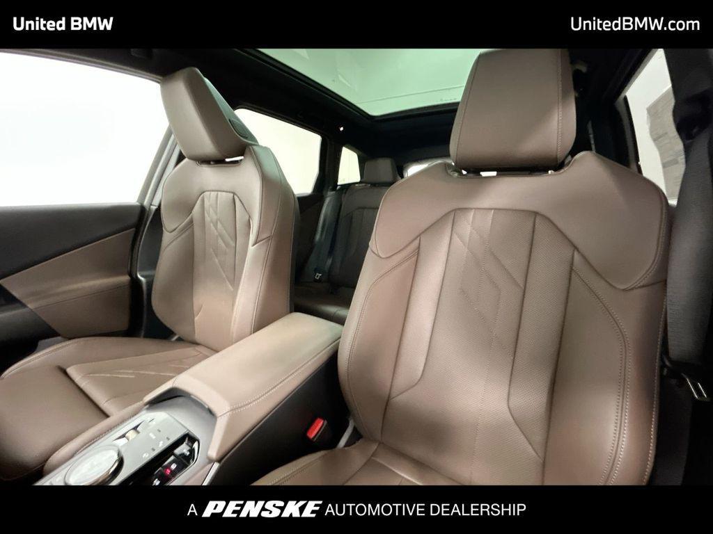 new 2025 BMW X3 car, priced at $55,935