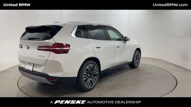 new 2025 BMW X3 car, priced at $55,935