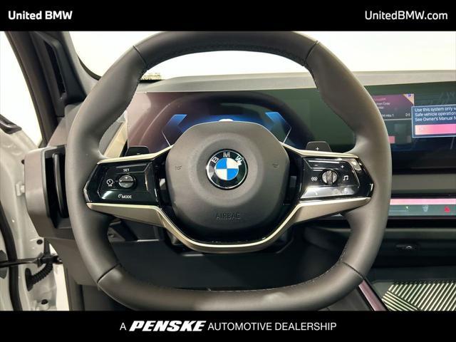 new 2025 BMW X3 car, priced at $55,935