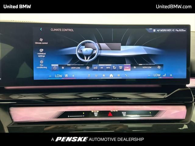 used 2024 BMW 540 car, priced at $57,495