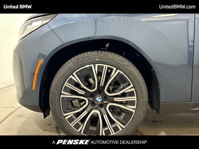 new 2025 BMW X3 car, priced at $54,375