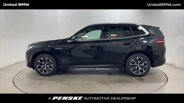 new 2025 BMW X3 car, priced at $56,025