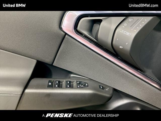 new 2025 BMW X3 car, priced at $56,025