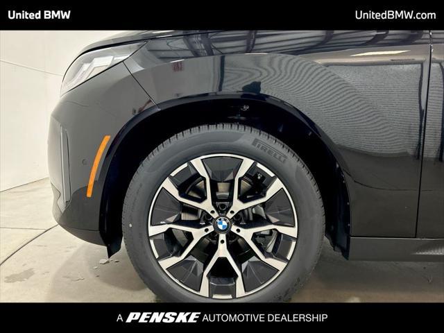 new 2025 BMW X3 car, priced at $56,025