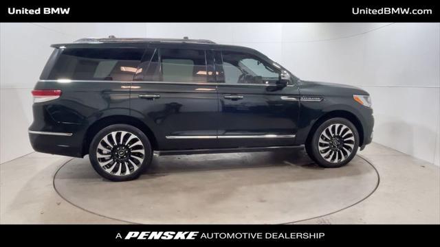 used 2022 Lincoln Navigator car, priced at $65,995