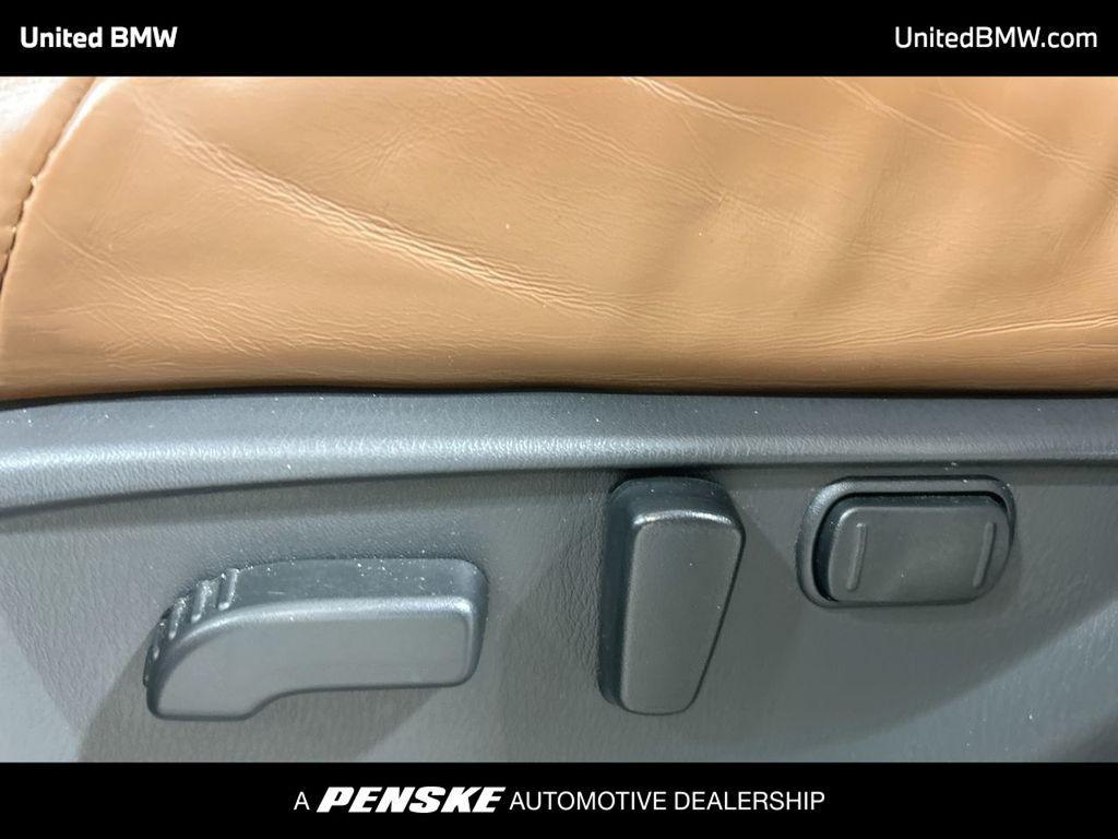 used 2022 INFINITI QX80 car, priced at $44,495