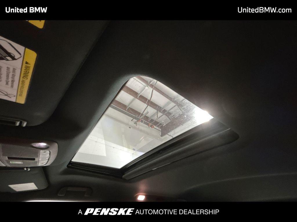 used 2022 INFINITI QX80 car, priced at $44,495