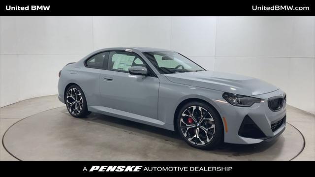 new 2025 BMW 230 car, priced at $52,225