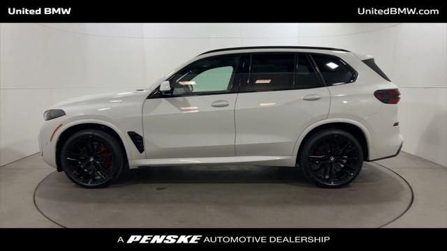 new 2025 BMW X5 car, priced at $80,360