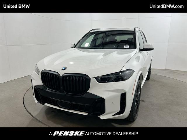 new 2025 BMW X5 car, priced at $80,360