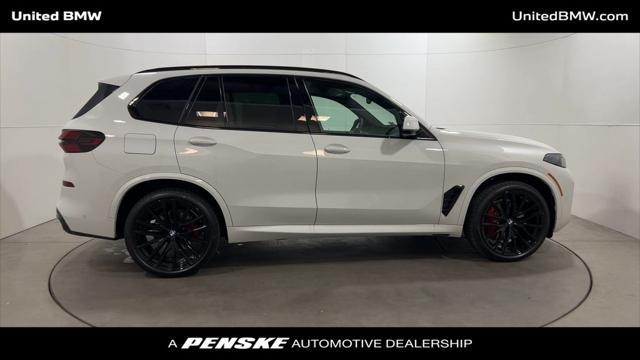 new 2025 BMW X5 car, priced at $80,360