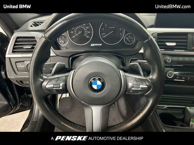 used 2018 BMW 330e car, priced at $17,995