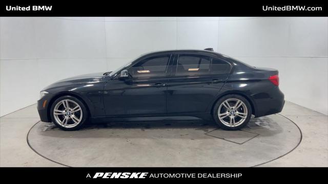 used 2018 BMW 330e car, priced at $17,995