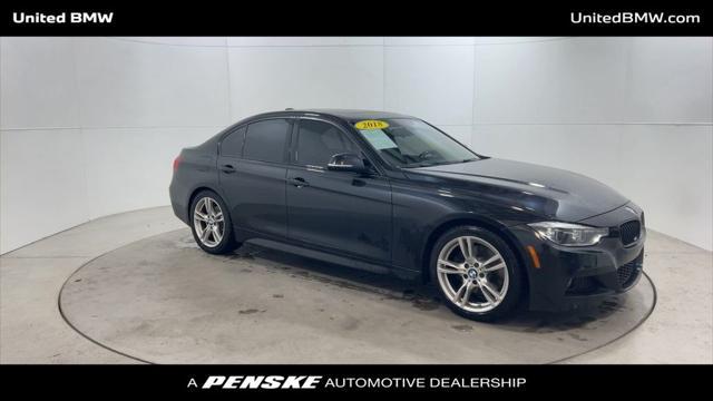 used 2018 BMW 330e car, priced at $17,995