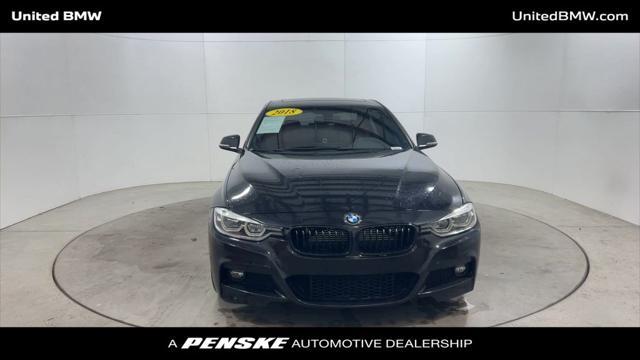 used 2018 BMW 330e car, priced at $17,995