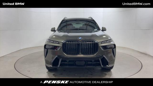 new 2026 BMW X7 car, priced at $98,385