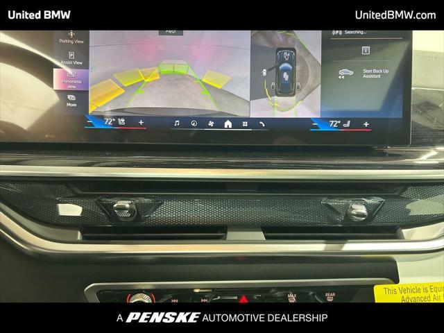 new 2026 BMW X5 car, priced at $77,675