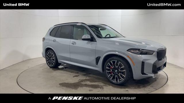 new 2025 BMW X5 PHEV car, priced at $85,810