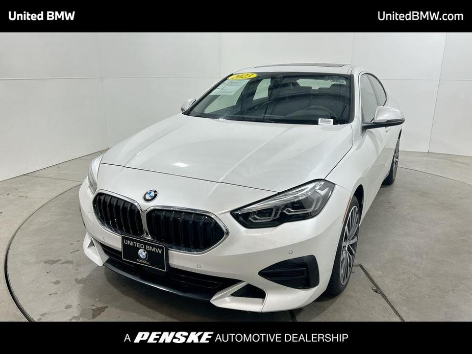 used 2023 BMW 228 Gran Coupe car, priced at $33,460