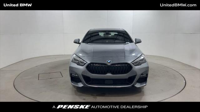 used 2024 BMW 228 Gran Coupe car, priced at $44,795