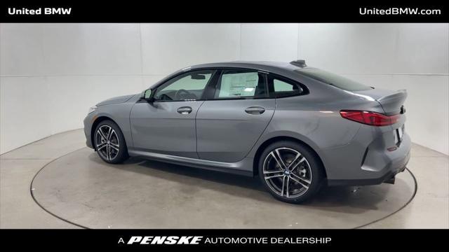 used 2024 BMW 228 Gran Coupe car, priced at $44,795