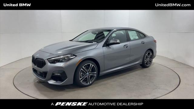 used 2024 BMW 228 Gran Coupe car, priced at $44,795