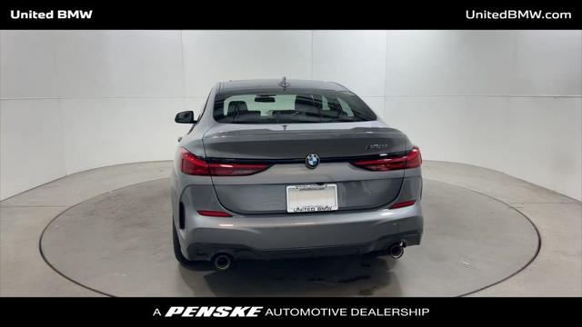 used 2024 BMW 228 Gran Coupe car, priced at $44,795