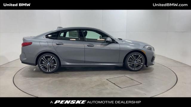 used 2024 BMW 228 Gran Coupe car, priced at $44,795