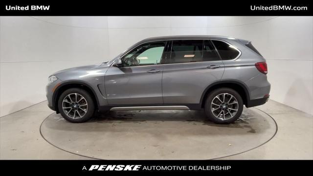 used 2018 BMW X5 car, priced at $19,995