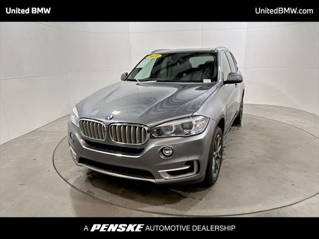 used 2018 BMW X5 car, priced at $19,995