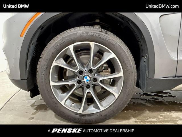 used 2018 BMW X5 car, priced at $19,995