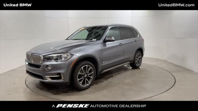 used 2018 BMW X5 car, priced at $19,995