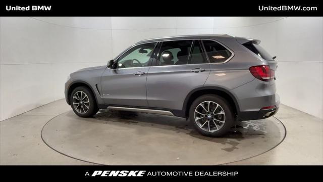 used 2018 BMW X5 car, priced at $19,995