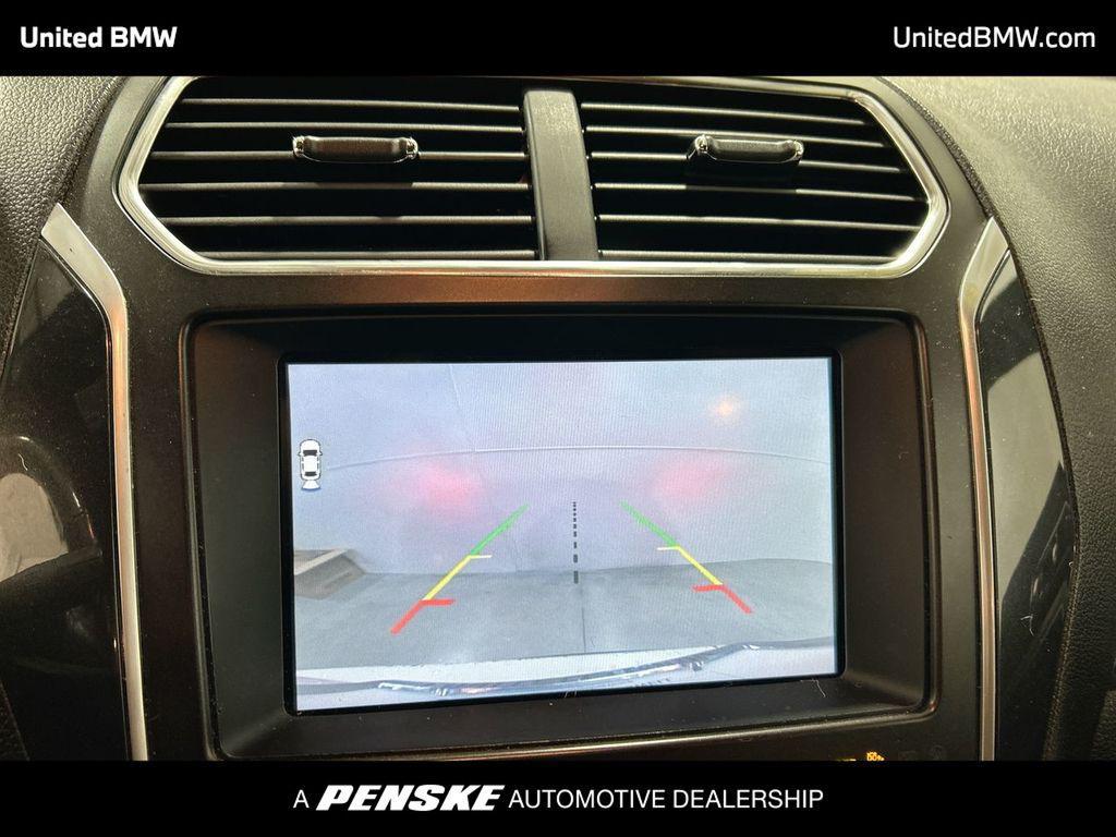 used 2017 Ford Explorer car, priced at $10,460