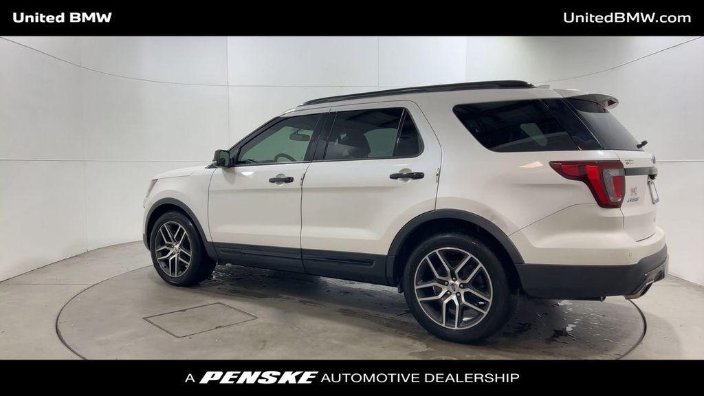 used 2017 Ford Explorer car, priced at $10,460