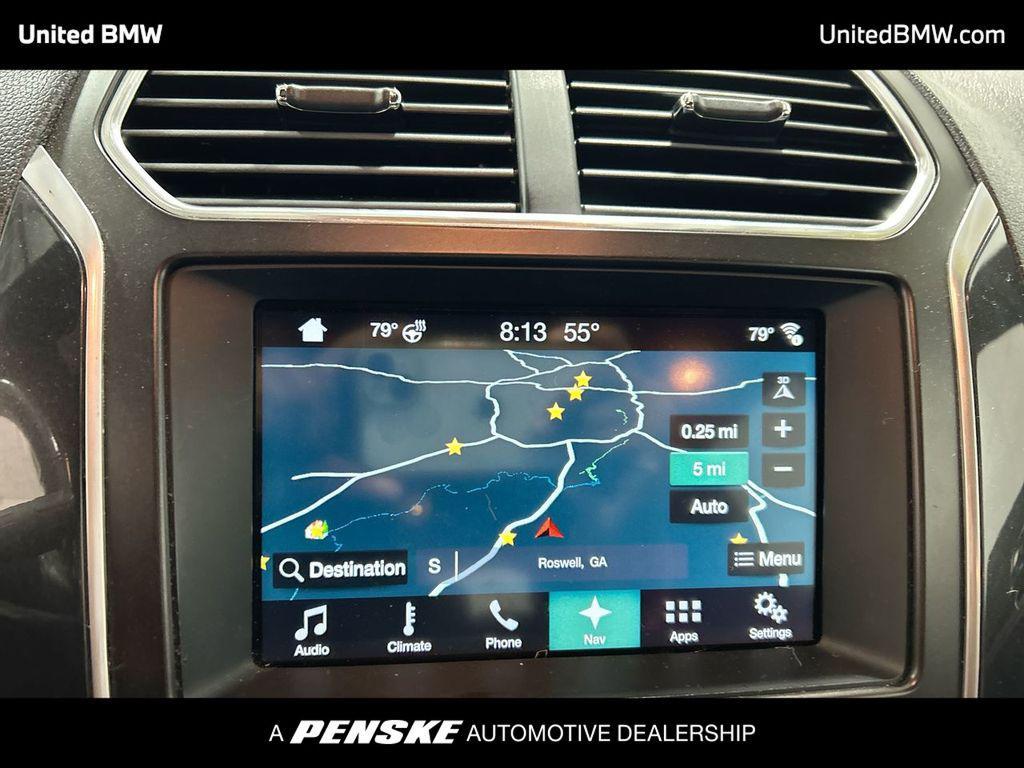 used 2017 Ford Explorer car, priced at $10,460