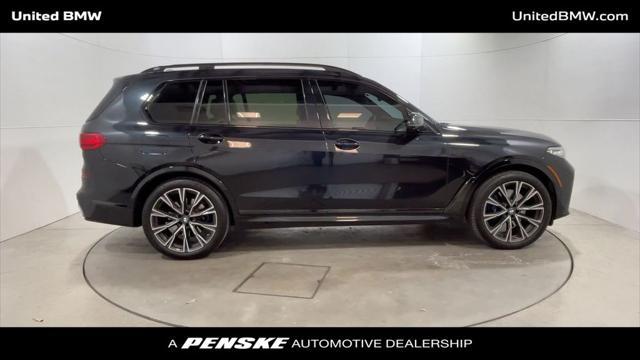 used 2019 BMW X7 car, priced at $33,460