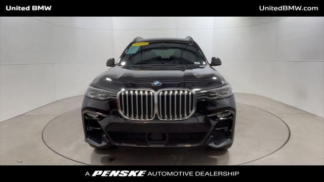 used 2019 BMW X7 car, priced at $33,460