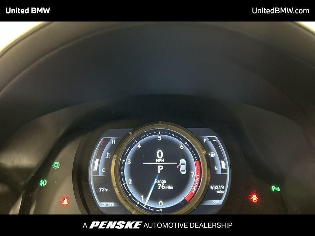 used 2015 Lexus RC 350 car, priced at $24,995
