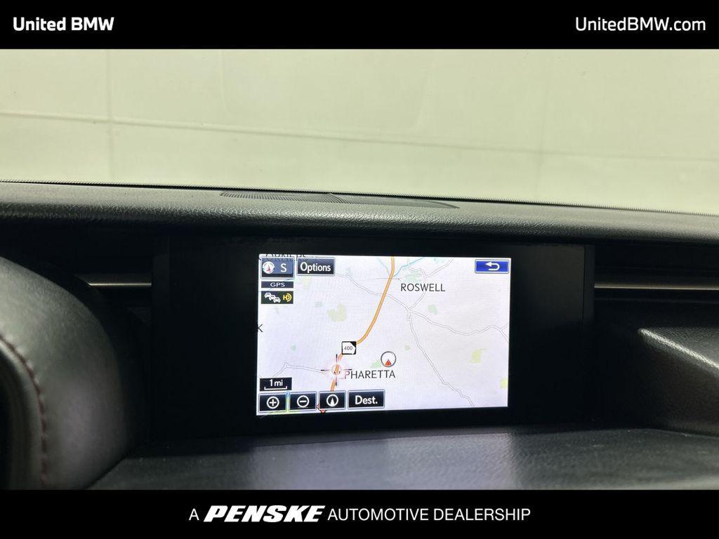 used 2015 Lexus RC 350 car, priced at $24,995
