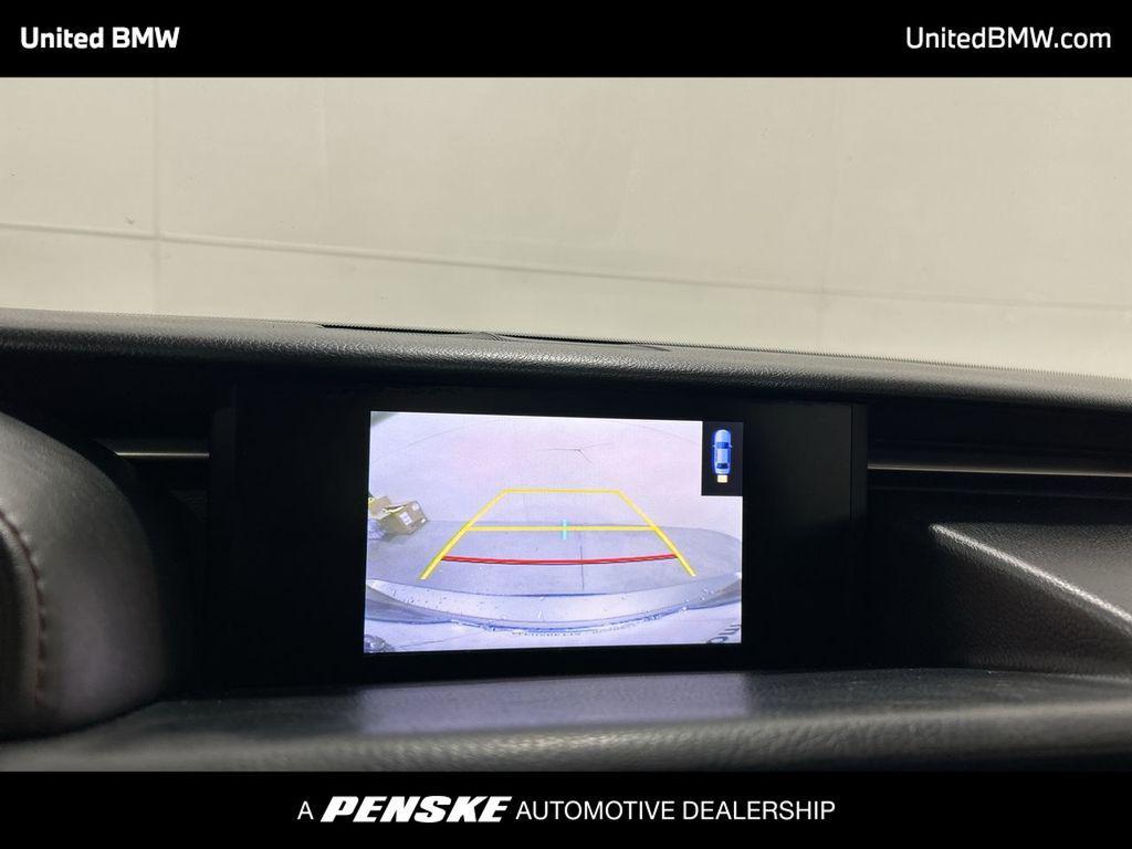 used 2015 Lexus RC 350 car, priced at $24,995